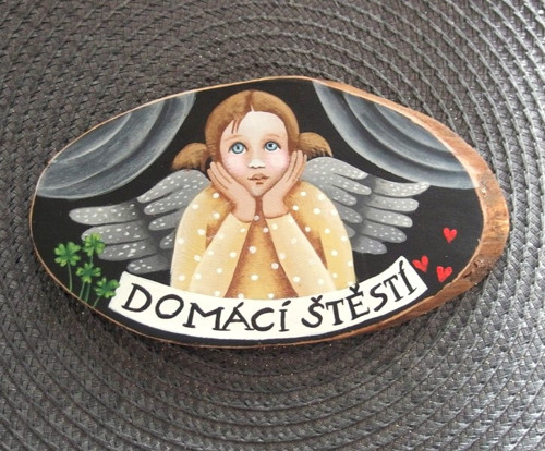Domácí štěstí — foto 1