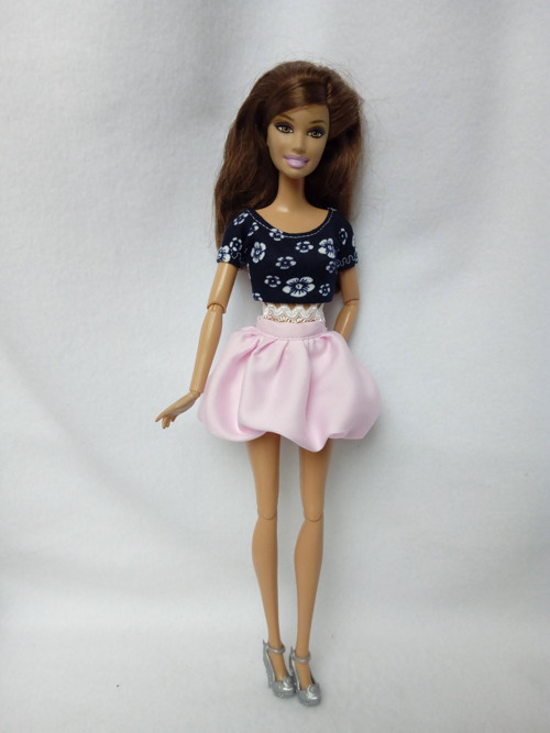 Tričko pro Barbie — foto 1