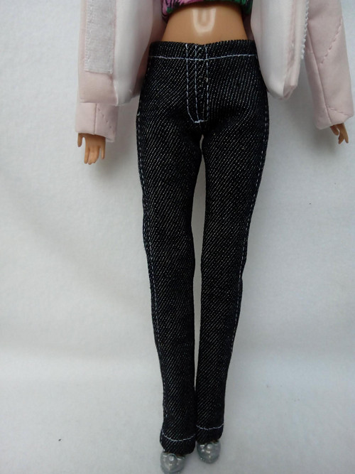 Džíny pro Barbie — foto 1