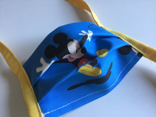 Rouška Mickey mouse — foto 1