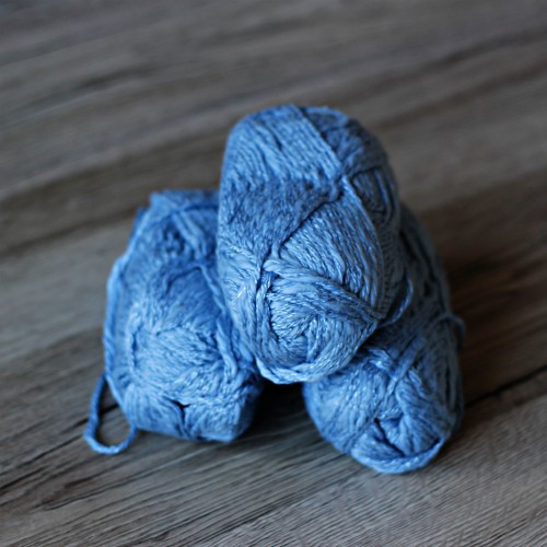 Sleva 30% Ze šuplíčku - Orione modrá — foto 1