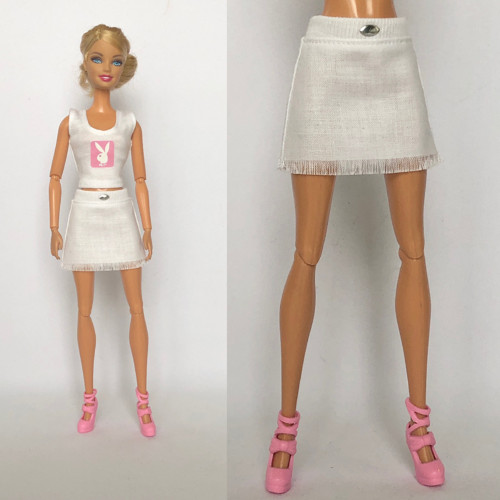 Sukně pro barbie — foto 1