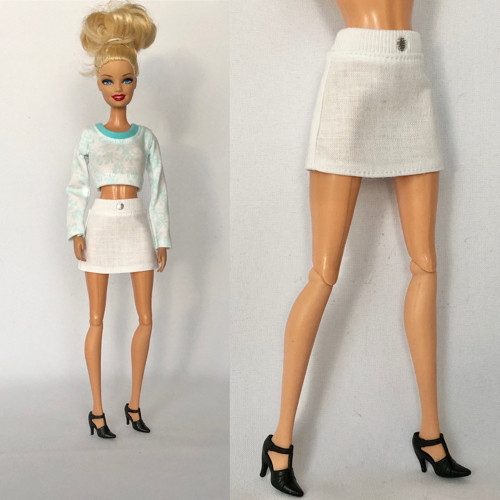 Sukně pro barbie — foto 1