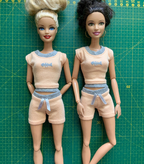 Komplet pro barbie — foto 1