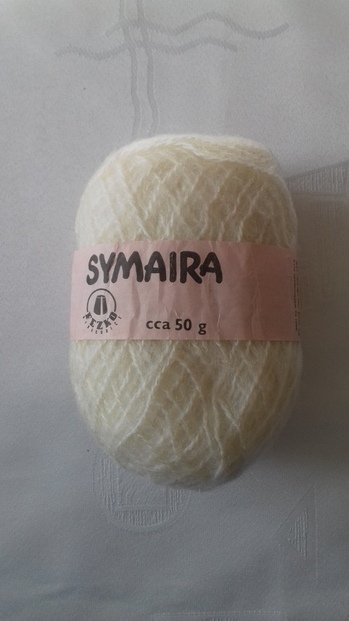 Pletací příze Symaira