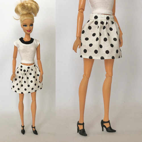 Sukně pro barbie — foto 1
