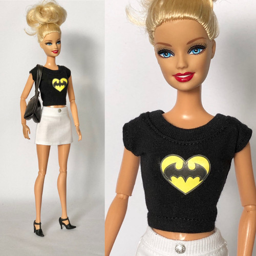 Tričko pro barbie — foto 1