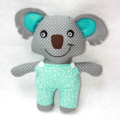 Koala Bertík — foto 1