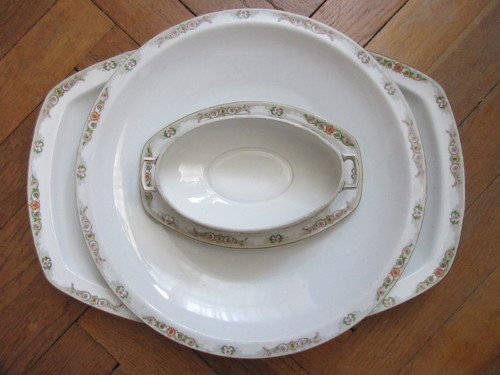 Porcelánová sada