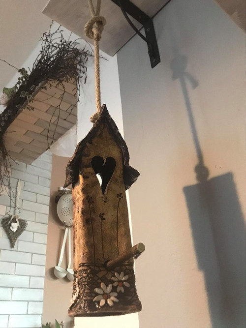Závěsný domeček, ptačítko — foto 1