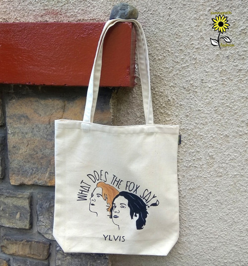 Nákupní taška - Ylvis