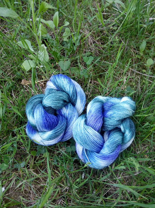 Když dech zatajíš - silky wool — foto 1