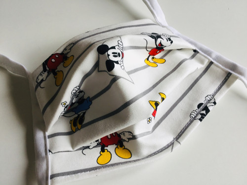 Rouška Mickey mouse — foto 1
