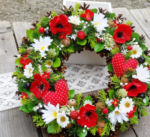 Věneček "Prázdniny na chaloupce" — foto 1