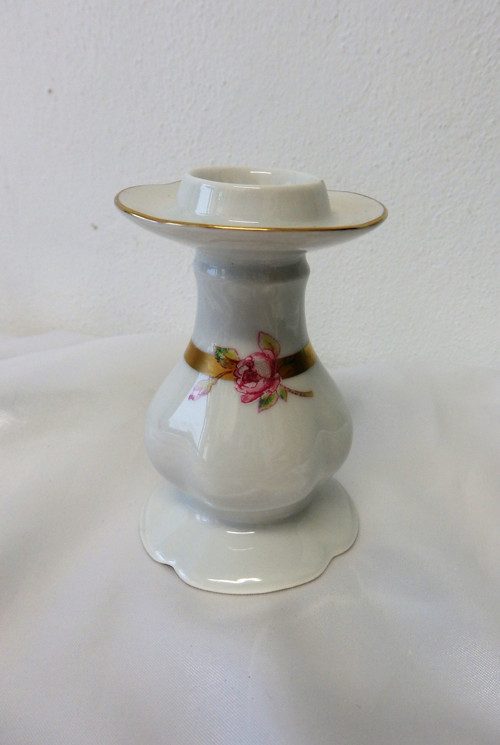 Porcelánový svícen Mary Anne