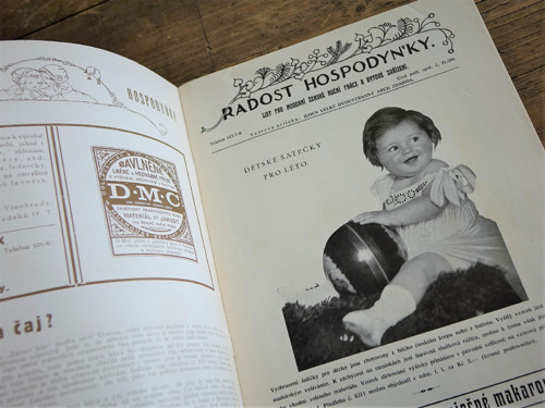 Radost hospodyňky ... 7/1932