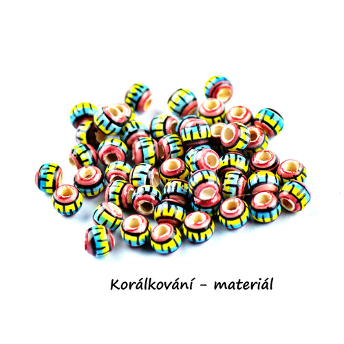 Korálky z Peru