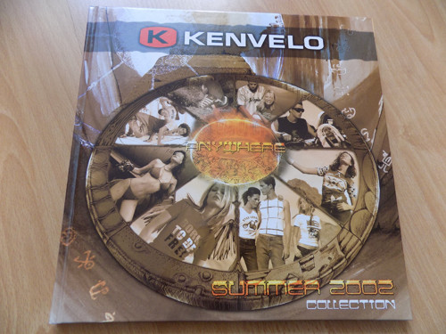 Kenvelo Summer 2002 Collection — foto 1