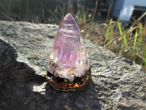 Org. těžítko ,, Vesmírné meditace " — foto 1