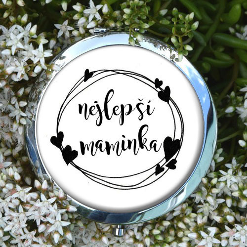 Zrcátko - Nejlepší maminka — foto 1