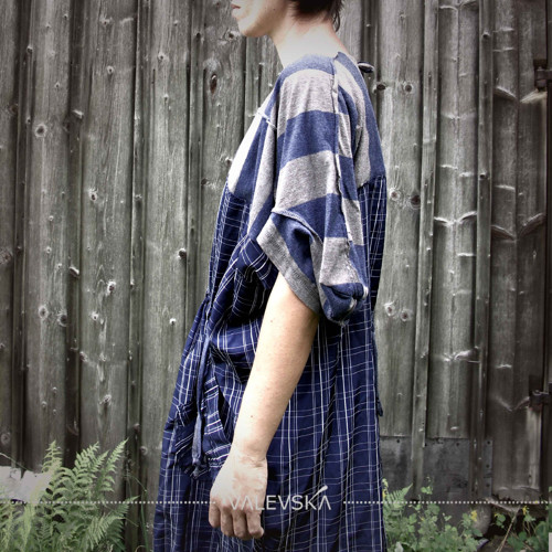 BLUE, pro introvertní jaro léto 2020, slow — foto 1