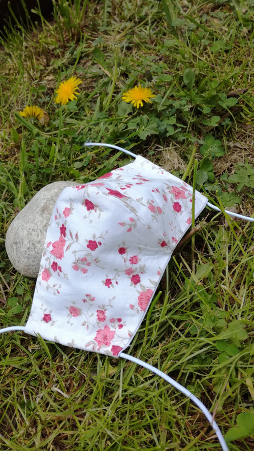Rouška dámská/dívčí — foto 1