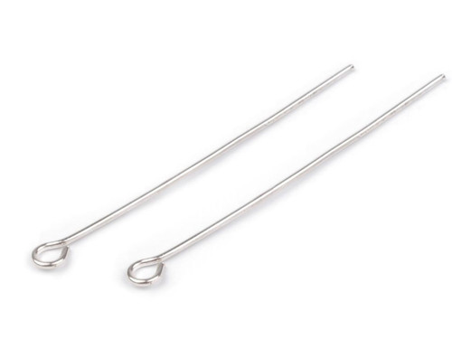 Ketlovací jehly, 50 x 0,6mm (25 ks)