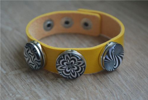 Yellow hypnosis III — foto 1