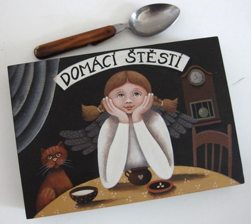 Domácí štěstí — foto 1