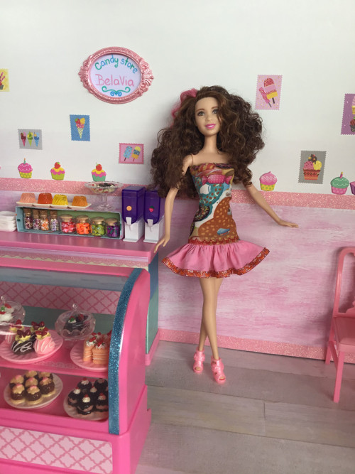 Kolekce - “Candy store” — foto 1