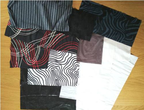 Mix odstřižků — foto 1