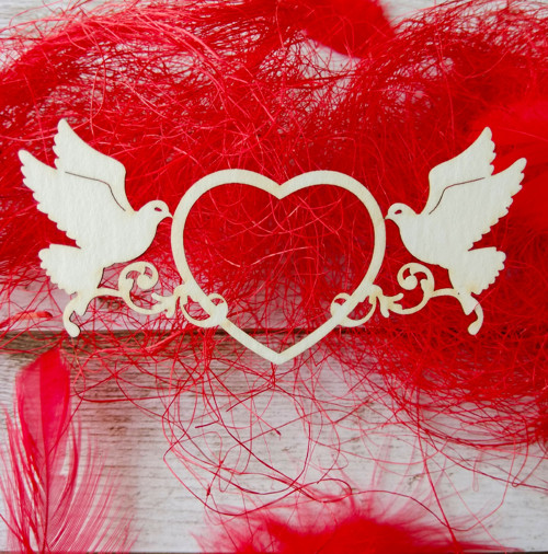 Chipboard 8,5 x 4 cm (CHL) — foto 1
