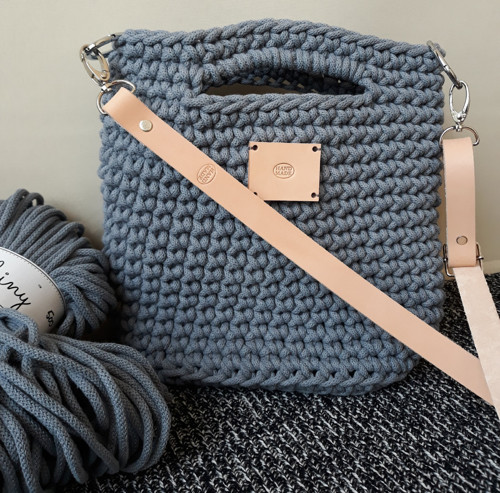 Kabelka cross body 30x28cm