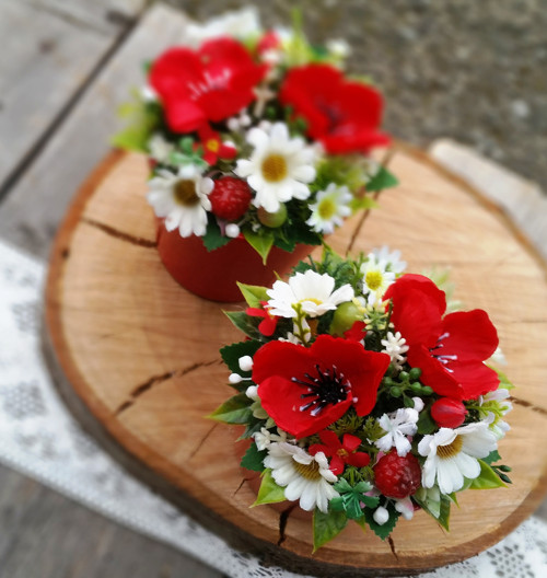 Dekorace "Letní nálada" — foto 1