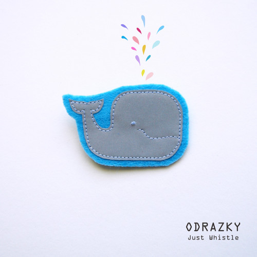 Velryba - odrazka — foto 1