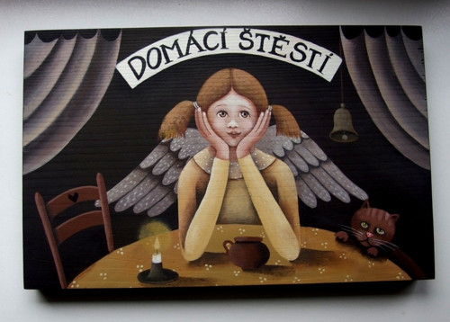 Domácí štěstí — foto 1