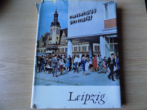 Leipzig - kniha s přáním 1964 — foto 1