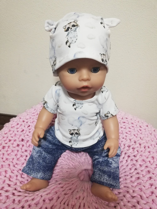 Souprava na Babyborn — foto 1