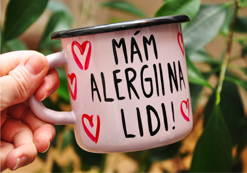 Plecháček - mám alergii na lidi