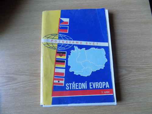 Poznáváme svět Střední Evropa