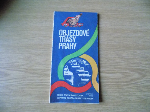 Objezdové trasy Prahy — foto 1