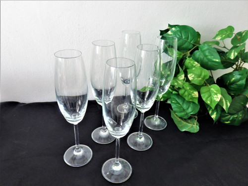 Klasické číše na víno i sekt — foto 1