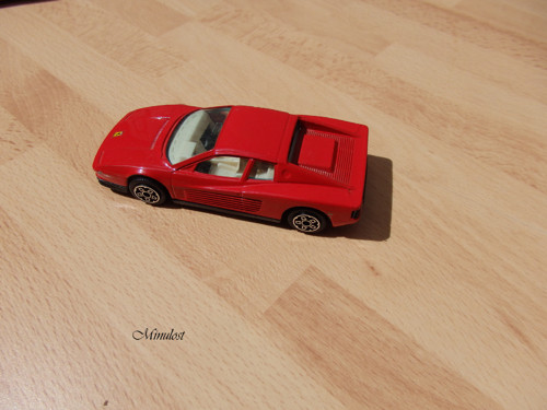 Ferrari Testarossa