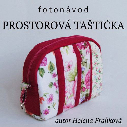 Fotonávod prostorová taštička