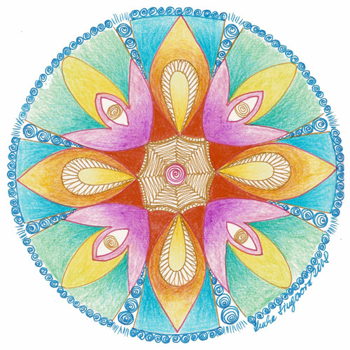Osobní mandala na míru
