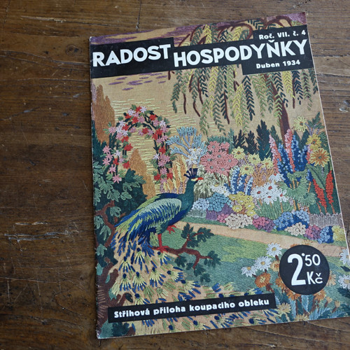 Radost domova ... 4/1934 — foto 1