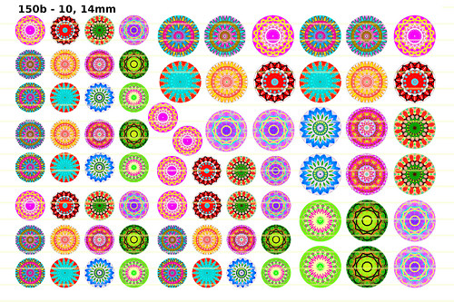 Č.150 b (digitální stažení) - 10, 14mm