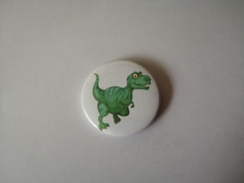Placka dinosaurus - 37 mm