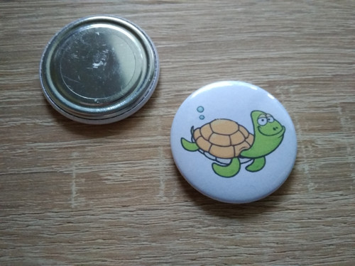 Magnet Želvák - 37 mm