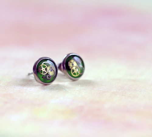 Green circles — foto 1